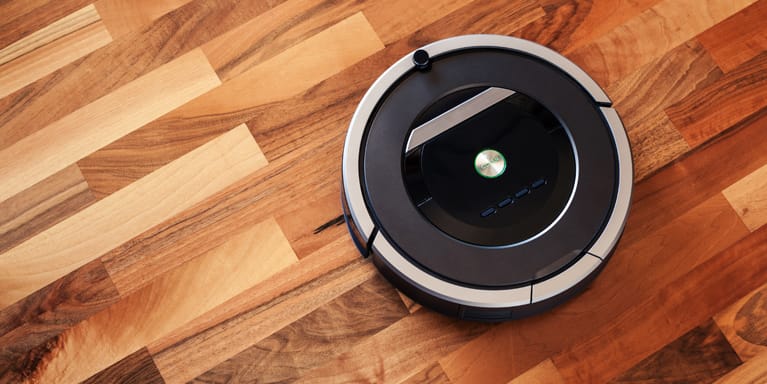 Robot Aspirapolvere